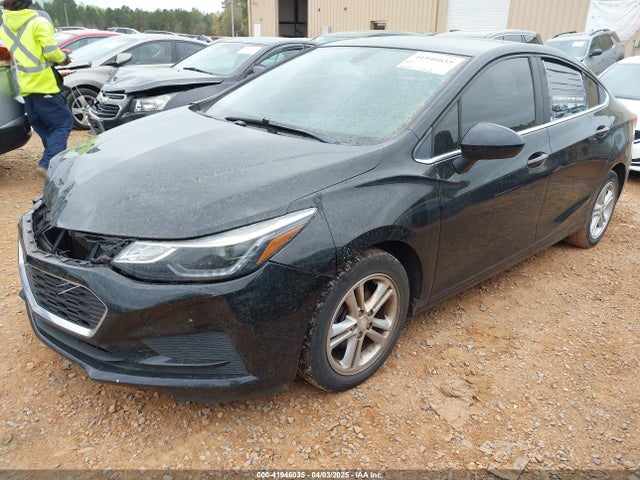 1G1BE5SM6G7275535 Chevrolet Cruze Lt Auto