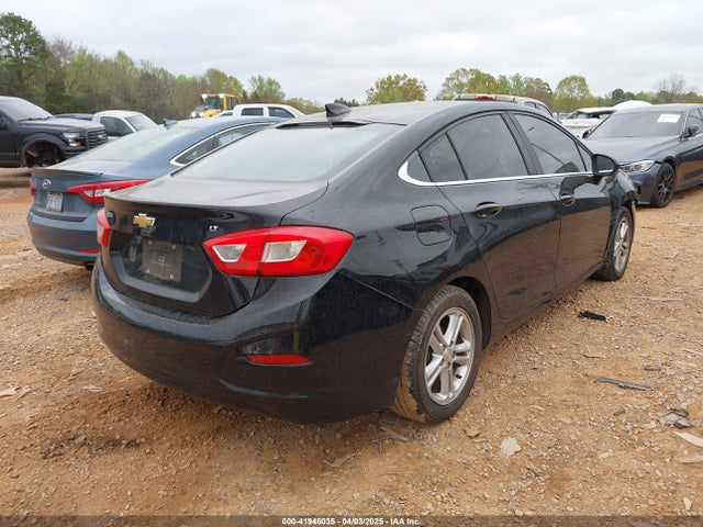 1G1BE5SM6G7275535 Chevrolet Cruze Lt Auto