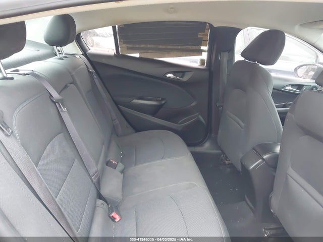 1G1BE5SM6G7275535 Chevrolet Cruze Lt Auto