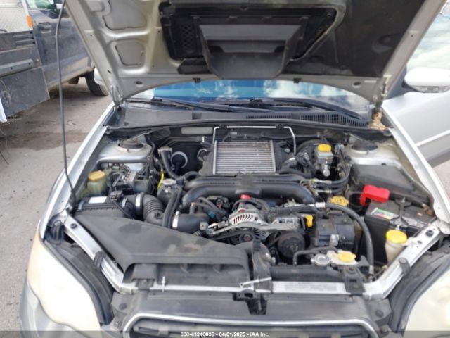 2007 SUBARU OUTBACK 4S4BP63C574338053 Photo 9