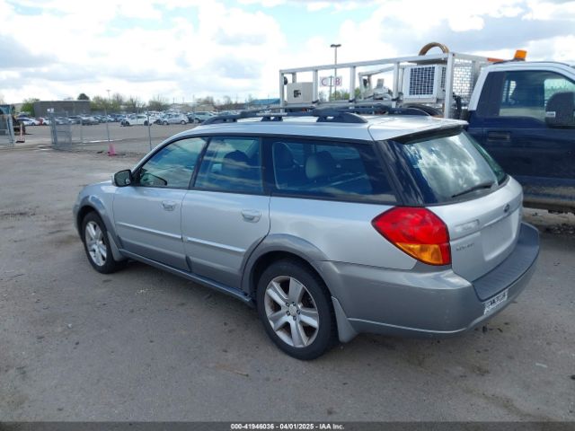 2007 SUBARU OUTBACK 4S4BP63C574338053 Photo 2