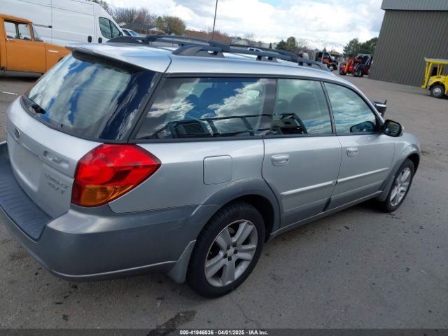 2007 SUBARU OUTBACK 4S4BP63C574338053 Photo 3