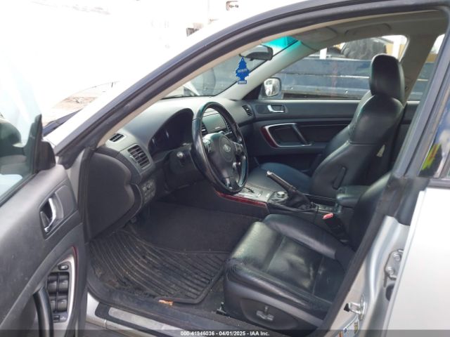 2007 SUBARU OUTBACK 4S4BP63C574338053 Photo 4