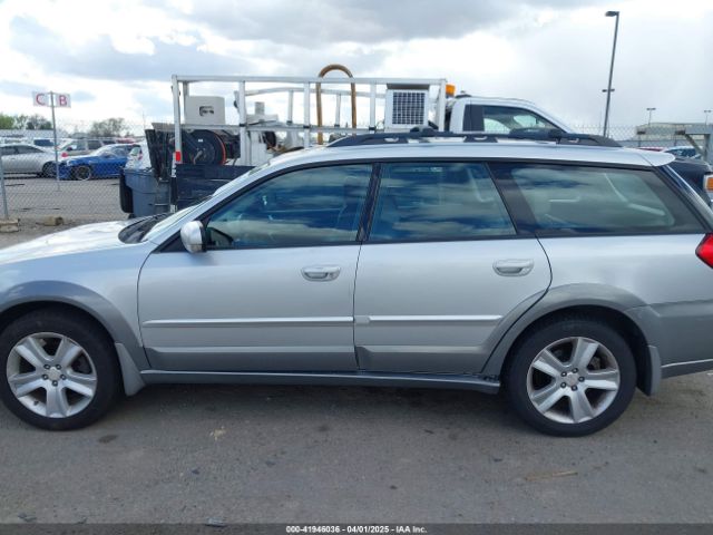 2007 SUBARU OUTBACK 4S4BP63C574338053 Photo 5