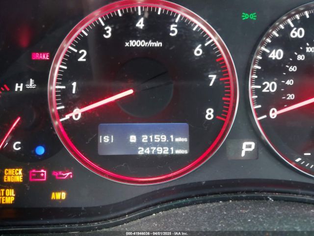 2007 SUBARU OUTBACK 4S4BP63C574338053 Photo 6