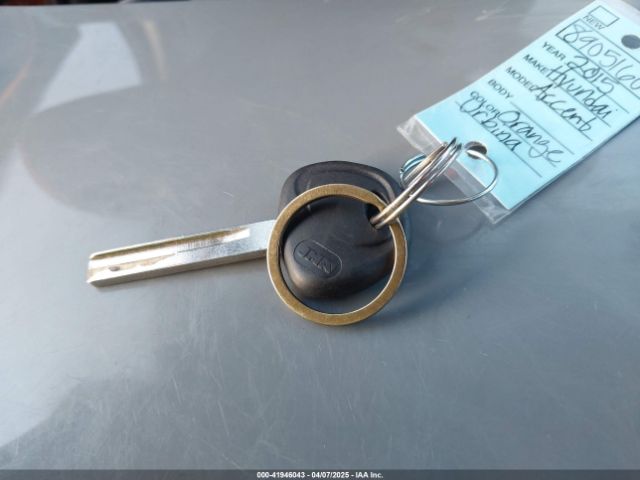 KMHCT5AE7FU217683 Hyundai ACCENT GS