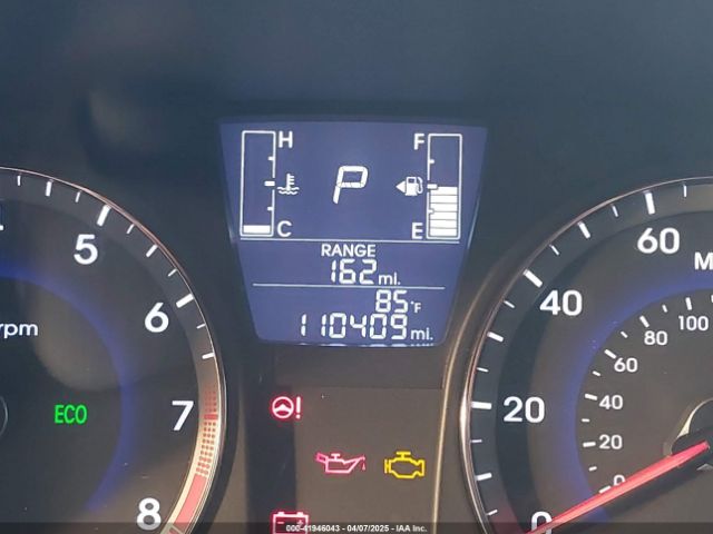 KMHCT5AE7FU217683 Hyundai ACCENT GS