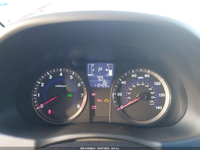 KMHCT5AE7FU217683 Hyundai ACCENT GS