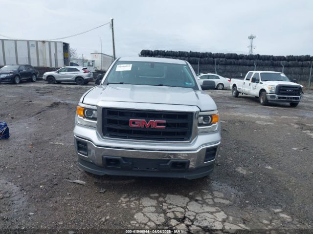 1GTV2TEH8FZ357561 GMC SIERRA 1500