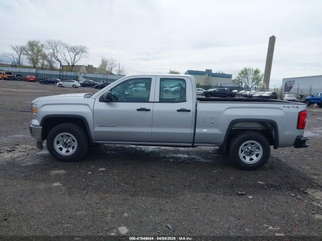 1GTV2TEH8FZ357561 GMC SIERRA 1500