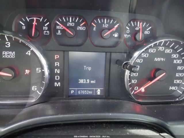 1GTV2TEH8FZ357561 GMC SIERRA 1500