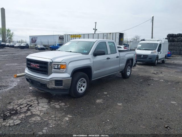 1GTV2TEH8FZ357561 GMC SIERRA 1500