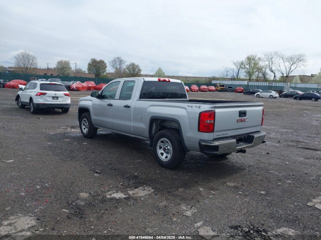1GTV2TEH8FZ357561 GMC SIERRA 1500