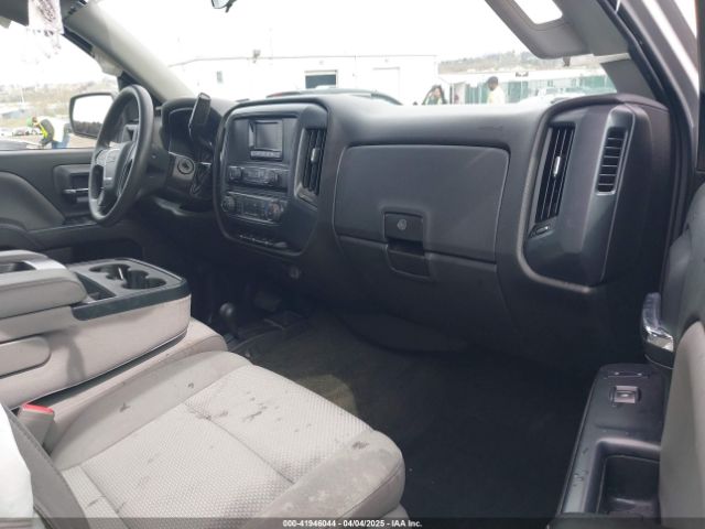 1GTV2TEH8FZ357561 GMC SIERRA 1500