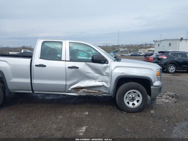 1GTV2TEH8FZ357561 GMC SIERRA 1500