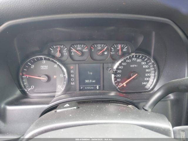 1GTV2TEH8FZ357561 GMC SIERRA 1500