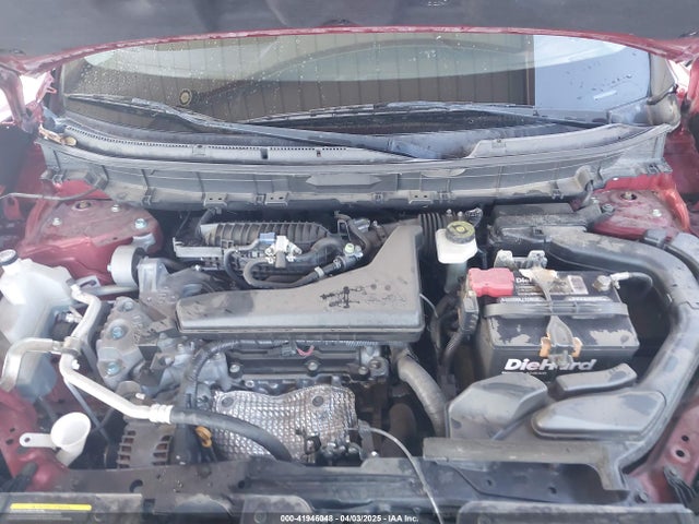 JN8AT2MTXGW006721 Nissan ROGUE S