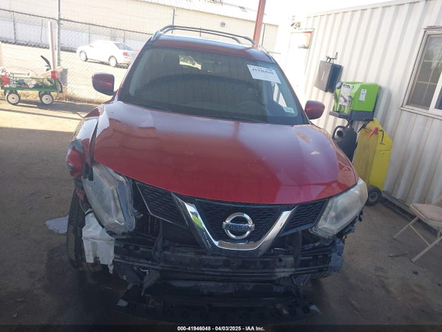 JN8AT2MTXGW006721 Nissan ROGUE S