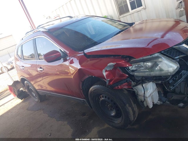JN8AT2MTXGW006721 Nissan ROGUE S