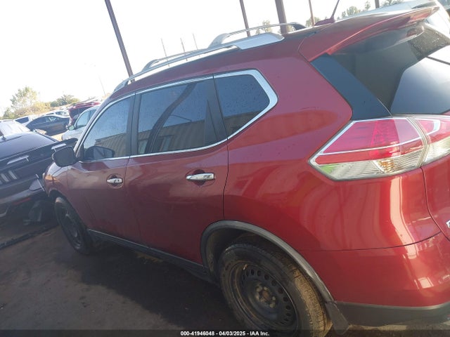 JN8AT2MTXGW006721 Nissan ROGUE S