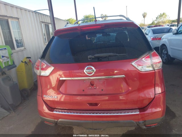 JN8AT2MTXGW006721 Nissan ROGUE S