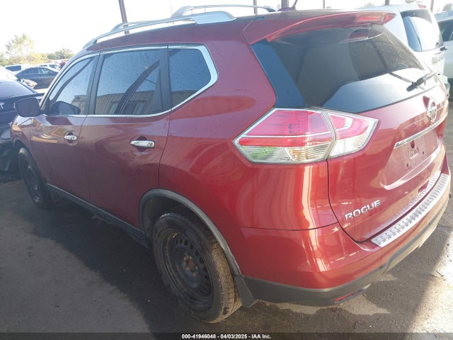 JN8AT2MTXGW006721 Nissan ROGUE S
