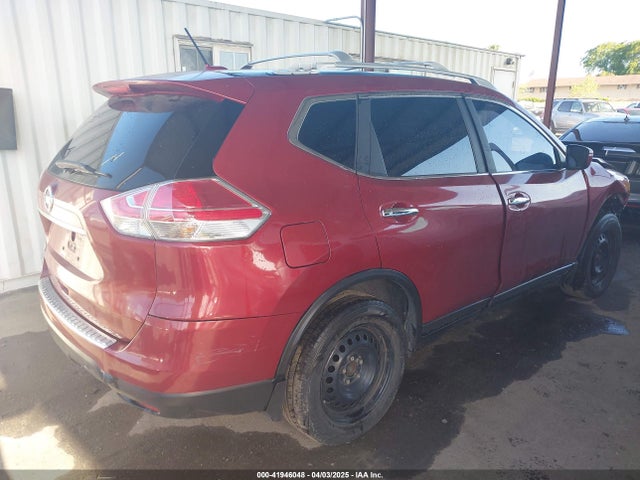 JN8AT2MTXGW006721 Nissan ROGUE S