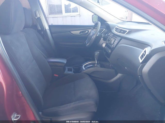 JN8AT2MTXGW006721 Nissan ROGUE S