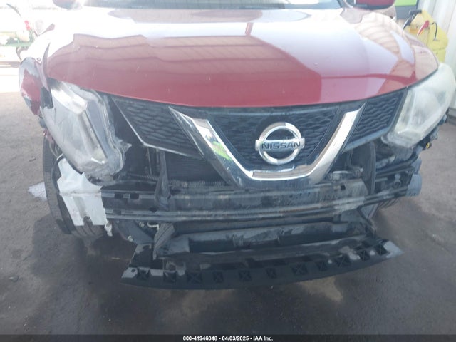 JN8AT2MTXGW006721 Nissan ROGUE S