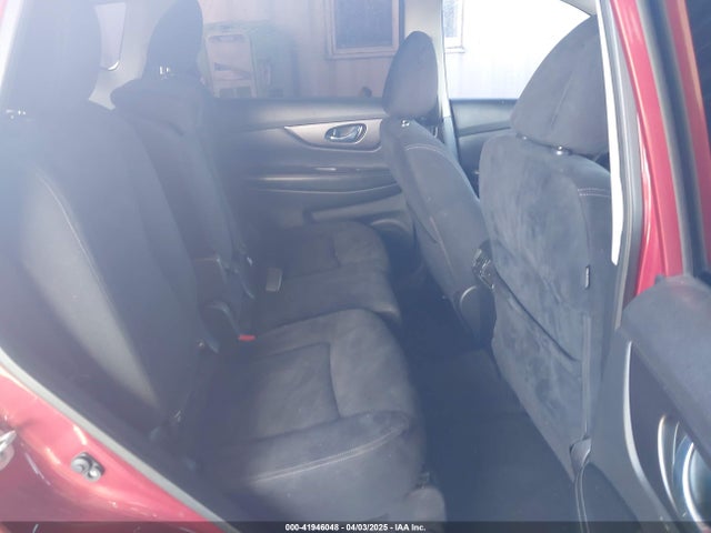 JN8AT2MTXGW006721 Nissan ROGUE S
