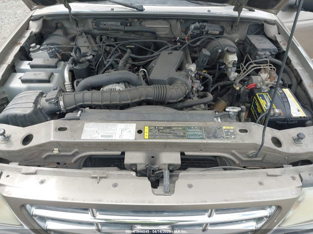 Aukcja sprzedaży 2003 Ford Ranger Edge/tremor/xlt, vin: 1FTYR44U93PB84749, numer aukcji: 41946049