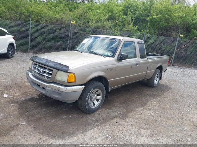 Aukcja sprzedaży 2003 Ford Ranger Edge/tremor/xlt, vin: 1FTYR44U93PB84749, numer aukcji: 41946049