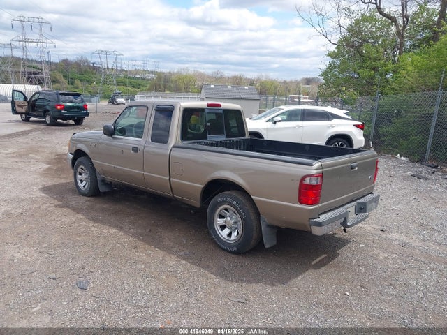 Aukcja sprzedaży 2003 Ford Ranger Edge/tremor/xlt, vin: 1FTYR44U93PB84749, numer aukcji: 41946049