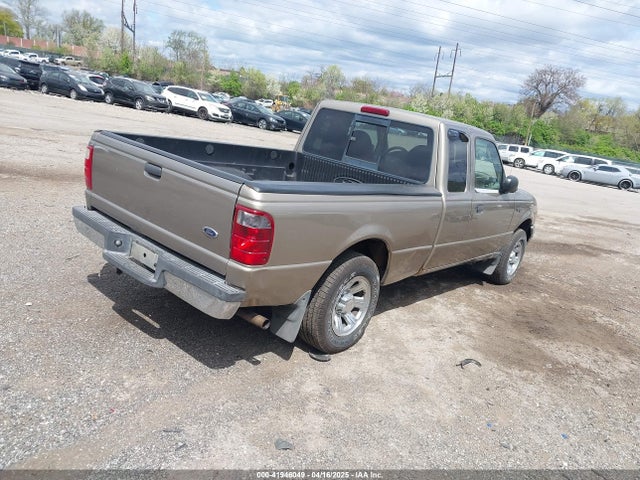 Aukcja sprzedaży 2003 Ford Ranger Edge/tremor/xlt, vin: 1FTYR44U93PB84749, numer aukcji: 41946049