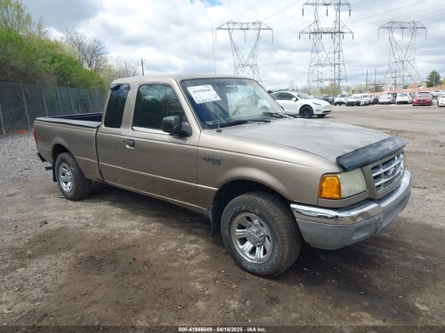 Aukcja sprzedaży 2003 Ford Ranger Edge/tremor/xlt, vin: 1FTYR44U93PB84749, numer aukcji: 41946049