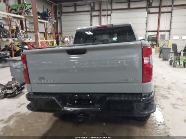 3GCPDCEKXRG334799 Chevrolet Silverado 1500 4wd  Short Bed Custom Trail Boss