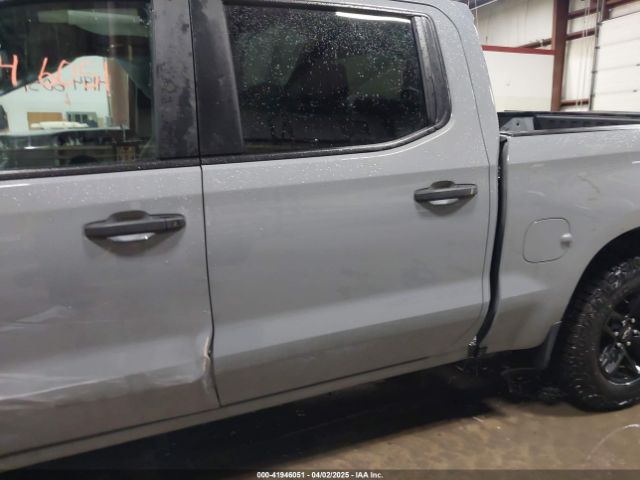 3GCPDCEKXRG334799 Chevrolet Silverado 1500 4wd  Short Bed Custom Trail Boss