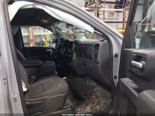 3GCPDCEKXRG334799 Chevrolet Silverado 1500 4wd  Short Bed Custom Trail Boss