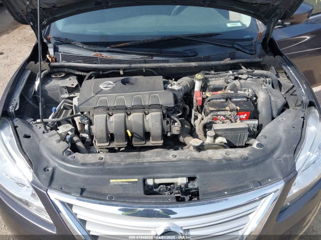 3N1AB7AP6EL697528 Nissan SENTRA S