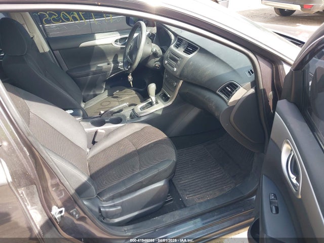 3N1AB7AP6EL697528 Nissan SENTRA S