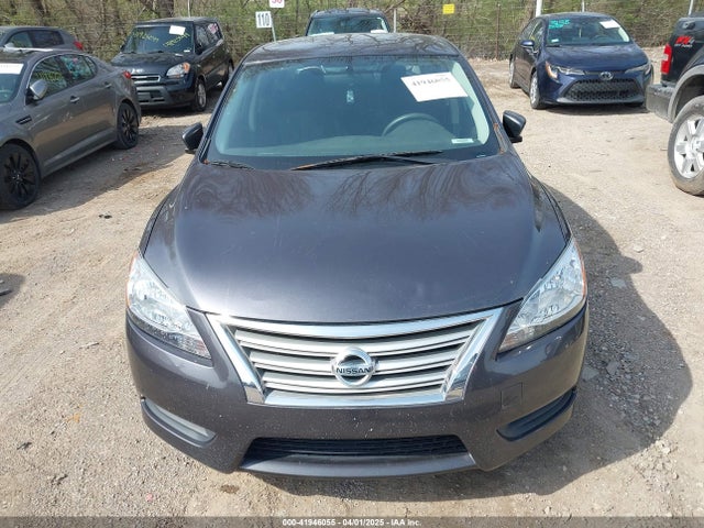 3N1AB7AP6EL697528 Nissan SENTRA S