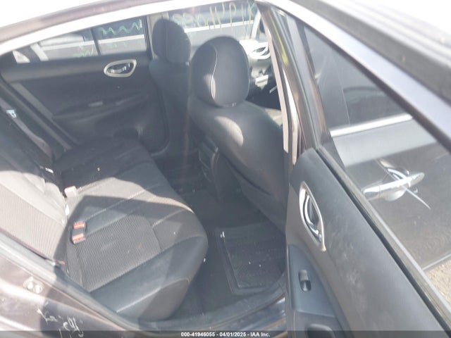3N1AB7AP6EL697528 Nissan SENTRA S