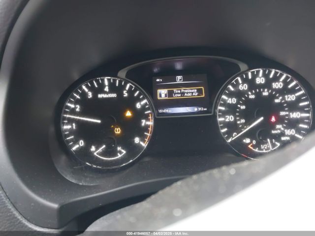 1N4AL3AP4GC163905 Nissan Altima 2.5 Sv
