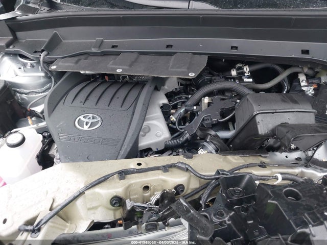 5TDAAAB5XSS073926 Toyota Grand Highlander Xle