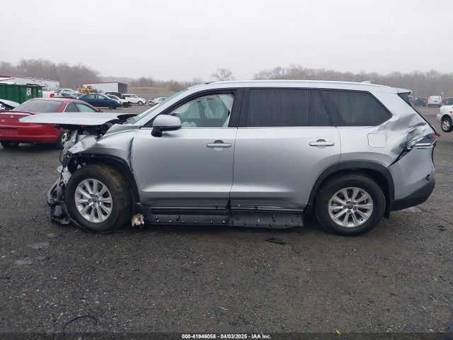 5TDAAAB5XSS073926 Toyota Grand Highlander Xle