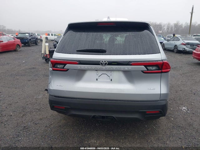 5TDAAAB5XSS073926 Toyota Grand Highlander Xle