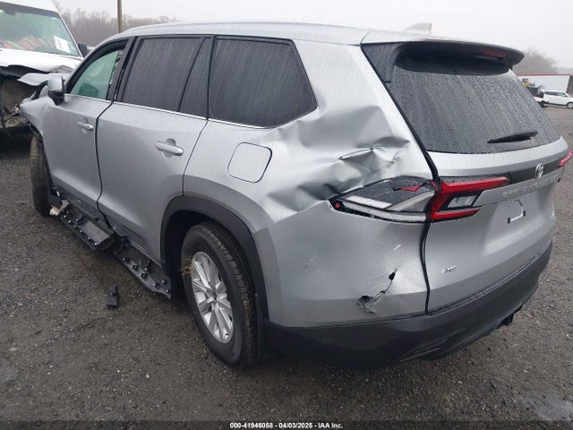 5TDAAAB5XSS073926 Toyota Grand Highlander Xle