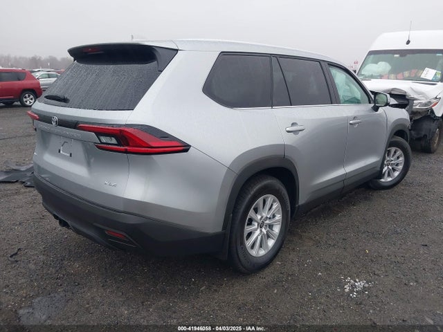 5TDAAAB5XSS073926 Toyota Grand Highlander Xle