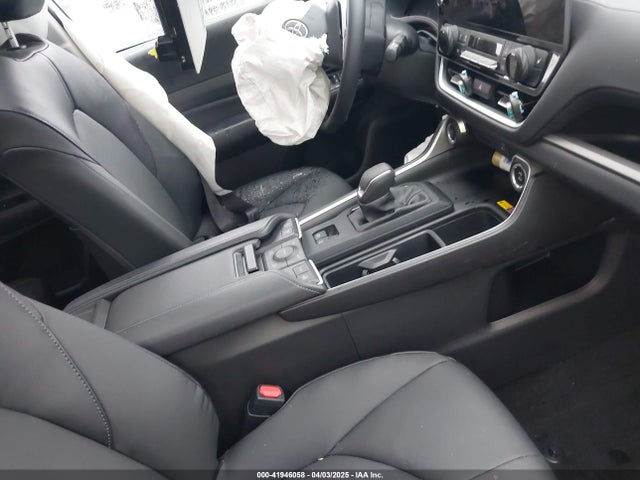 5TDAAAB5XSS073926 Toyota Grand Highlander Xle