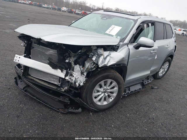 5TDAAAB5XSS073926 Toyota Grand Highlander Xle